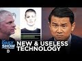 Today’s Future Now - Stupid Stuff at the CES 2020 Tech Expo | The Daily Show