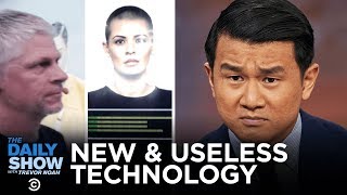 Today’s Future Now  Stupid Stuff at the CES 2020 Tech Expo | The Daily Show
