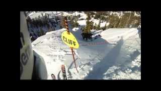 Telemark Skiing Season Edit 2012-13