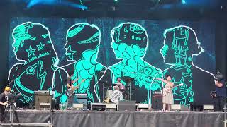 The Linda Lindas - Nino (Osheaga 2024, Montreal)
