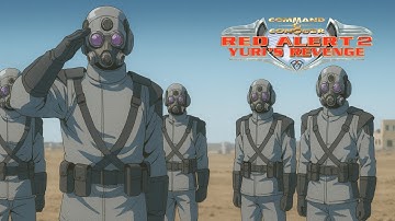 Red Alert 2: A Tribute | 1 vs 7 Brutal AI | Superweapons [On]