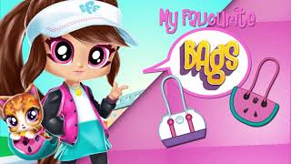 Cassandra (Meet the Bestie) - Best Furry Friends | Cute Videos for Kids