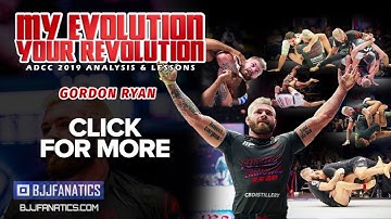 Gordon Ryan My Evolution Your Revolution - BJJ Training TRAILER