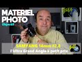 Objectif samyang 14mm f28 mf ultra grand angle  prsentation et retours terrain  episode n592