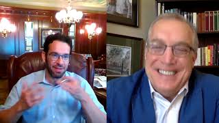 Schlossberg Talks Economic Development with Don Cunningham