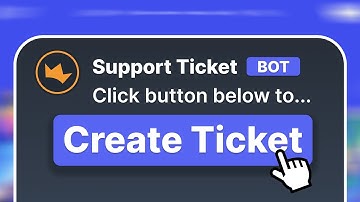 How To Setup Ticket Tool In Your Discord Server 2025