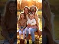 “They just wanted to be in the family photo ❤️”