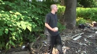 Ledger Live explores the Passaic river with Wheeler Antabanez