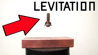 9 METHODS OF MAGNETIC LEVITATION