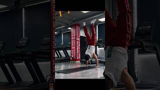 Your Turn 🫵☠️ #fitnesschallenge #calesthenics #handstandhold #bodybalance #corestrength