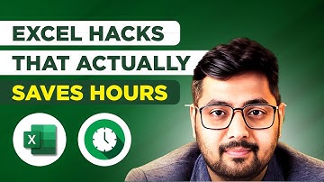 5 Game-Changing Excel Tricks to Boost Productivity & Impress at Work (2025 Guide)