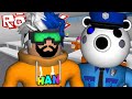 😈 POLİS PİGGY KATİLİ YAKALAYACAK MI ? 😈 | ROBLOX PİGGY | HAN KANAL BUSE DUYGU TEO PRATİK OYUN