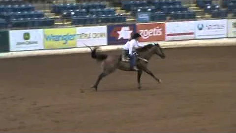 Erica Durham and Crown Cupid Rox 2013 Colonials Re...