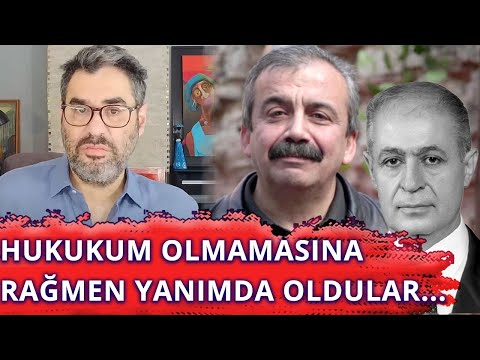 Enver Aysever Sırrı Süreyya'yı anlattı gözleri doldu