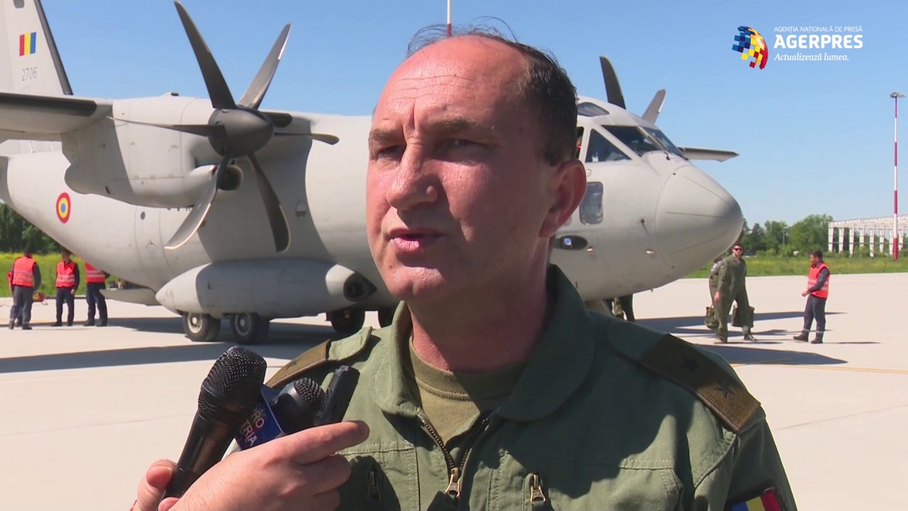 Viorel Pană: România își va moderniza flota de Spartan romania currency