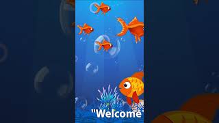 Ocean Dreams Baby Sleep Music with Soothing Fish Animation