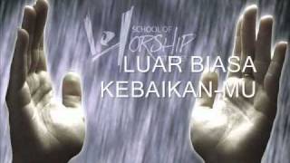 Video thumbnail of "Luar Biasa - Jeffry S Tjandra"