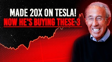 Ron Baron Just Revealed His Next AI Bet -  While Others