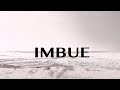 Imbue