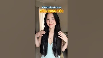 Có Dầu gội Hà Thủ Ô - Tôi chẳng còn lo mùa rụng tóc #cocayhoala #daugoi