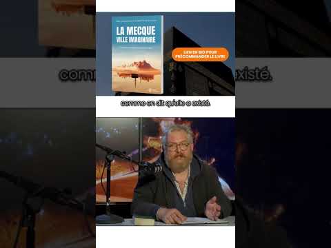 La Mecque ville imaginaire