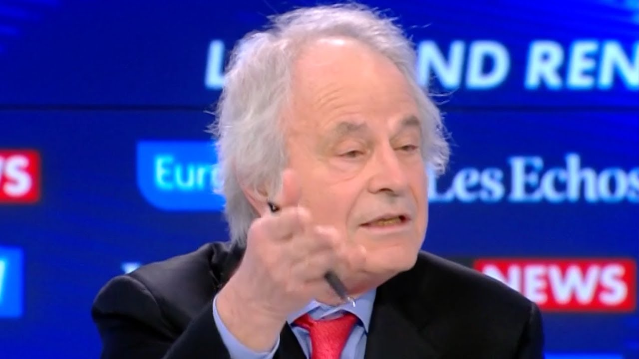 Immigration : “Depuis des années on laisse entrer tout le monde sans réfléchir” (F.Olivier Giesbert)