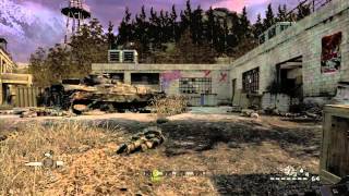 Call of Duty 4: Modern Warfare - Eyes and Ears (Ultimatum)