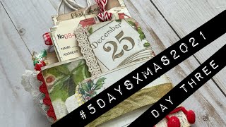 Day 3 of #5DAYSXMAS2021