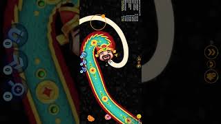OMG 😱 Very Large Snake 97 !! #snakeclash #snakeio #viralvideo #gaming