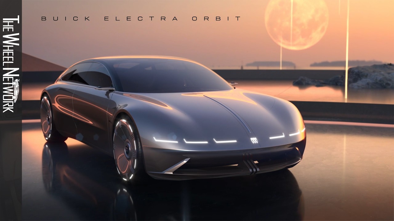 Buick Electra Orbit Concept