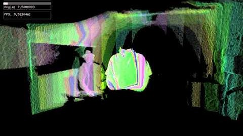 3D Object Scanning - Kinect Hacks