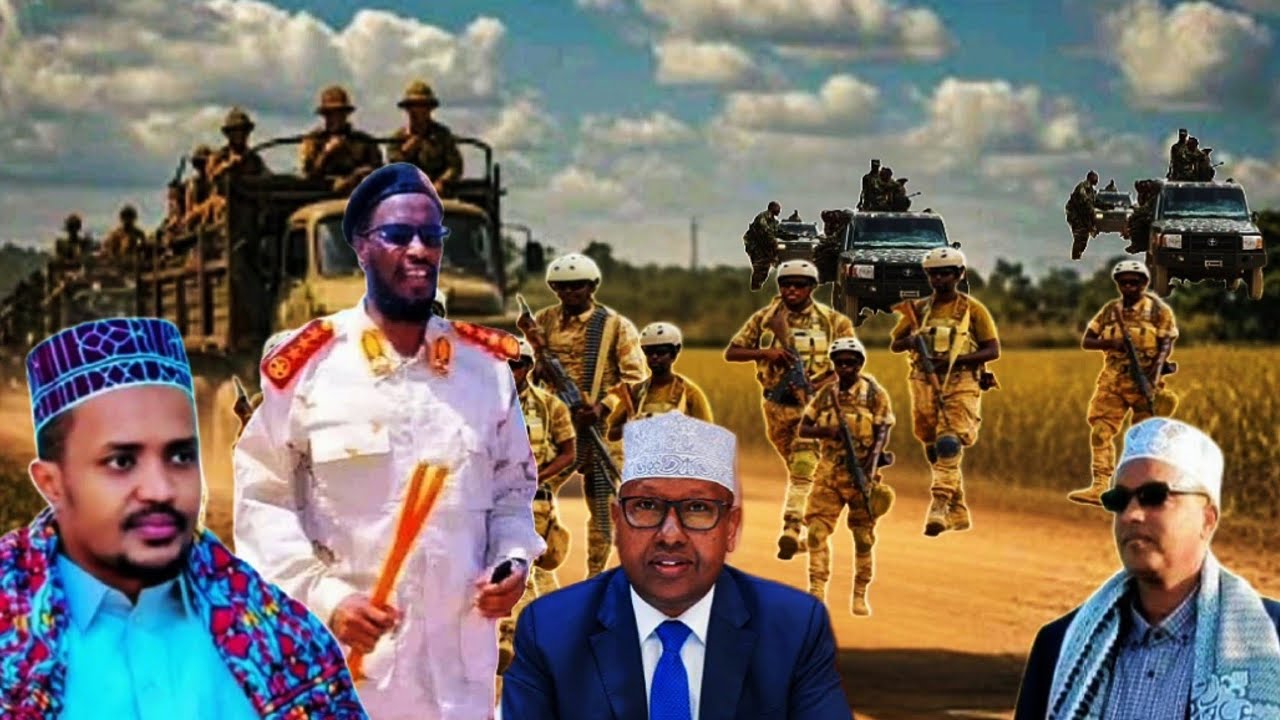 Mahad Cambashe oo Ciidamo la galay Sanag SL oo qabatey Maxabis SSC oo Werar Habar awal oo Feb27,2026