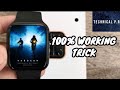 W26 SMART WATCH FACE CHANGE 🔥🔥MOST IMPORTANT TIP TO ADD WATCHFACES |W26 SMARTWATCH WALLPAPER CHANG