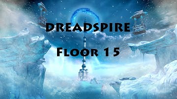 TERA | Dreadspire 2 - 15th Floor Kelsaik Boss Fight (Brawler POV)