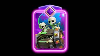 Skeleton Barrel Evolution Deploy sound effect