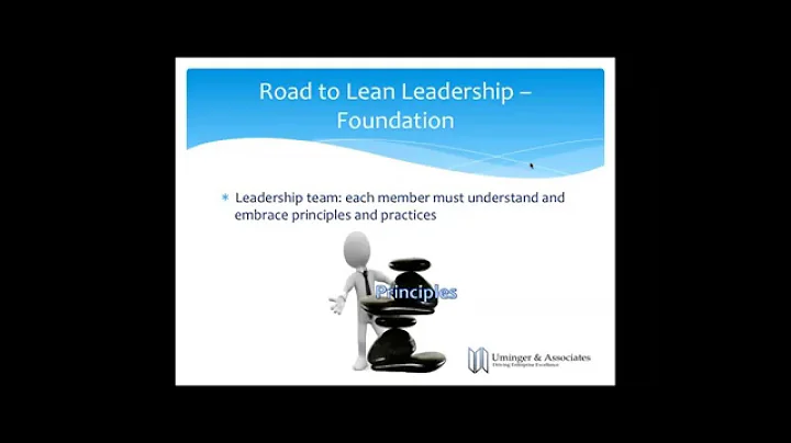 Lean Leadership: Dynamics and Impact on Success