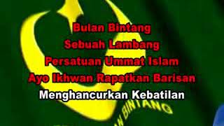 Mars Partai Bulan Bintang