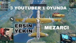 Ersi̇n Yeki̇n Ve Mezarci Ayni Oyuna Düşerse 