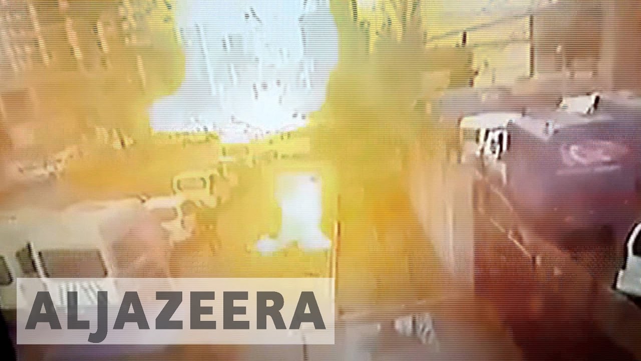 مدينة إزمير التركية تتعرض لانفجار سيارة مفخخة مميت