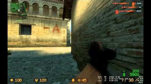 CSS 5 MAN AWP