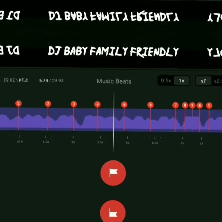 STORY WA 30 DETIK 🎶 DJ BABY FAMILY FRIENDLY 🎶 TIKTOK VIRAL 2021