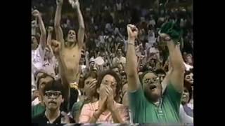 Detroit Pistons vs Boston Celtics 1987 ECF Game 7