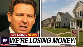 Tampa Bay Housing Market CRASHES — Warning Signs Everywhere