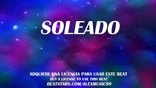 [REGGAETON] PISO 21 x CNCO type Beat, SOLEADO by AlexMusic | Instrumental Reggaeton Romantico 2020