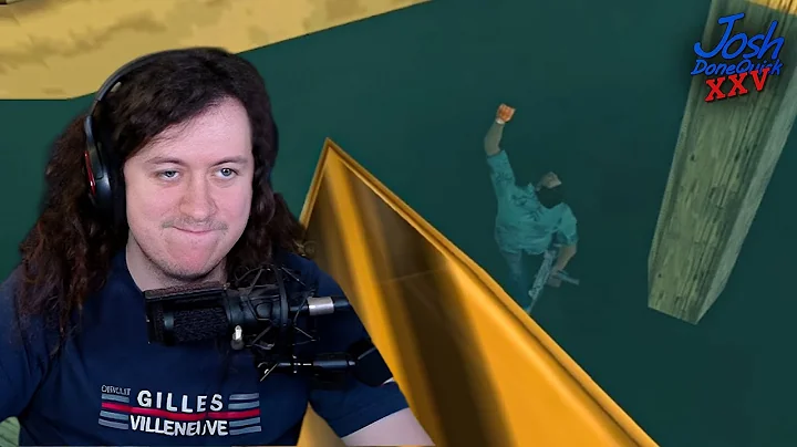 Grand Theft Auto: Vice City Any% No Major Glitches Speedrun Josh Done Quick XXV