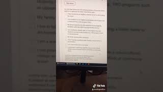 Requesting a Common App Fee Waiver Code