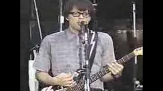 weezer - say it ain't so - summer sonic 2000