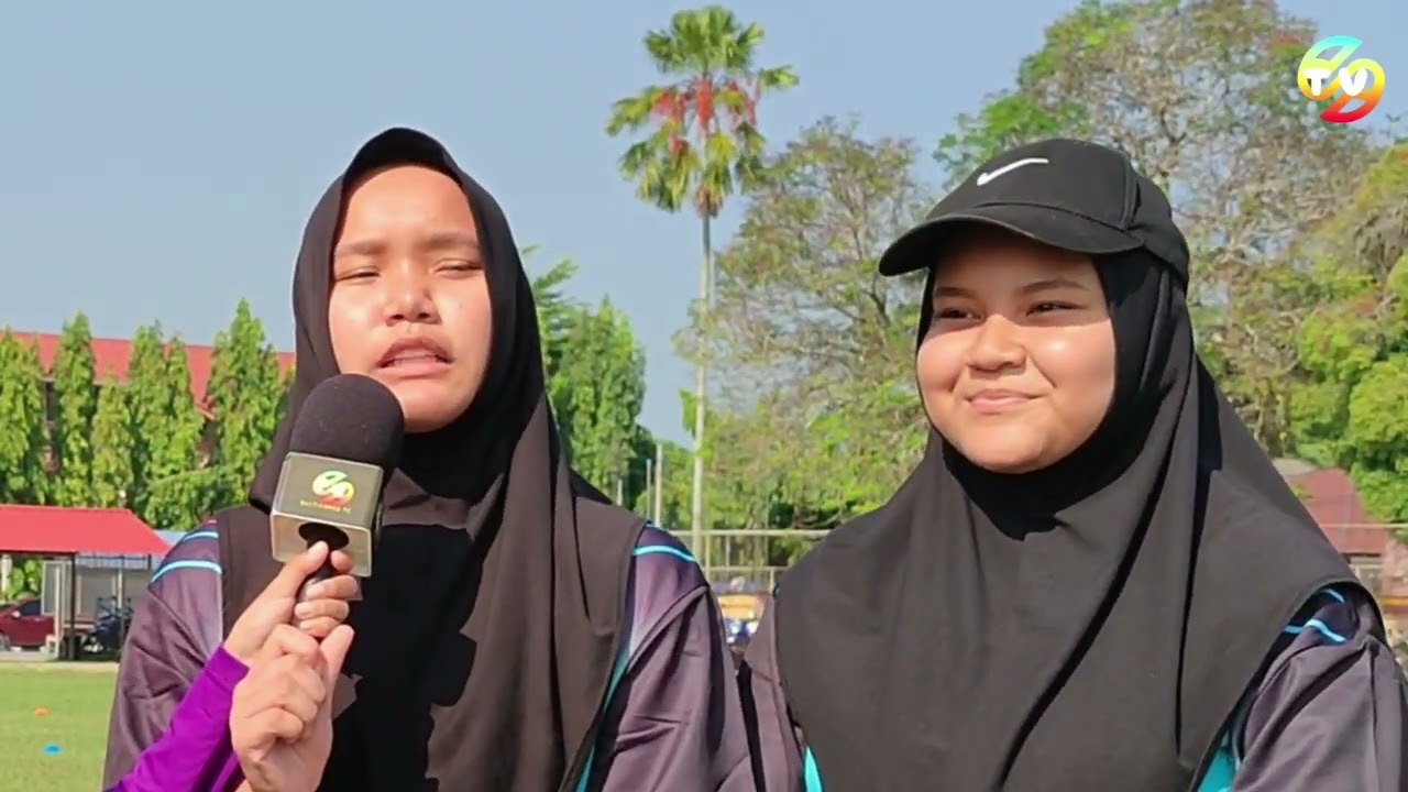 TVS EP. KHAS 11 : HARI PERTAMA_KARNIVAL SUKAN PERPADUAN PERINGKAT NEGERI KELANTAN 2025