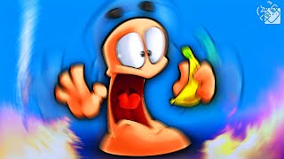 САМАЯ НЕОЖИДАННАЯ ИГРА в истории Worms W.M.D!