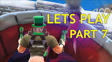 Respawnables Lets Play Part 7! Touring Lobbies! Meeting A Speed Hacker!